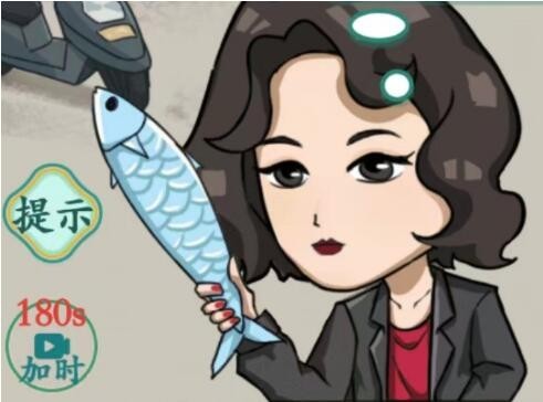 疯狂梗传大嫂买果通关攻略,大嫂买果玩法介绍