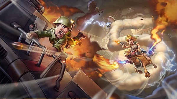 合金弹头觉醒安卓和ios互通吗 合金弹头觉醒安卓ios互通问题一览