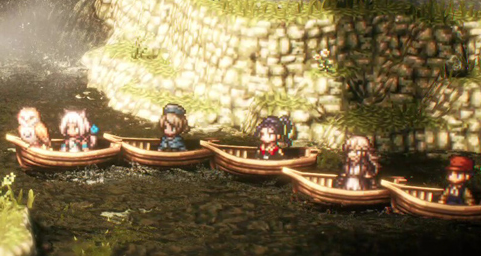 八方旅人2全奖杯收集条件-八方旅人2全奖杯流程攻略