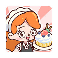 幸福甜点咖啡店(HappyDessertCafe)_logo