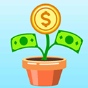 合并金钱(Merge Money)_logo