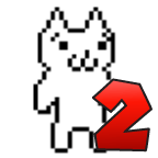 超级玛丽变态猫(Cat Mario 2 HD)_logo
