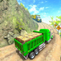 印第安卡车模拟器Indian Truck Simulator Game_logo