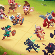 突袭王国Raid Kingdomapk下载手机版