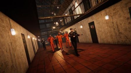 狱警工作模拟器Prison Guard Simulator2