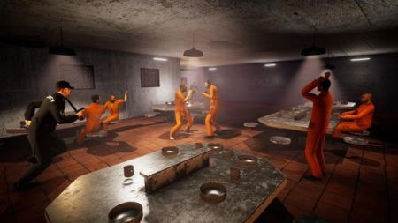 狱警工作模拟器Prison Guard Simulator1