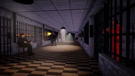 狱警工作模拟器Prison Guard Simulator0