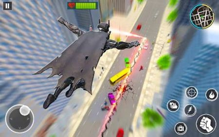 蝙蝠英雄Bat Hero0