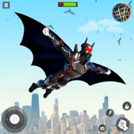 蝙蝠英雄Bat Hero_logo
