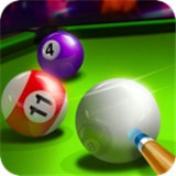 台球城Pooking Billiards City_logo