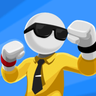 街头格火柴人英雄Street Fight Stickman Hero游戏手机版