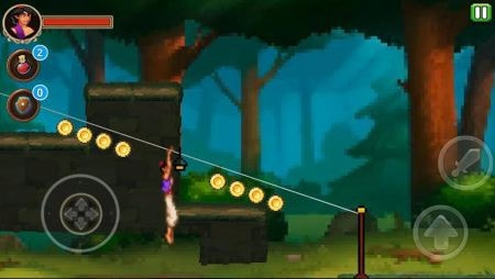 阿拉丁王子冒险Ali Adventures0