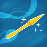 箭头轨迹(Arrow Trace)_logo