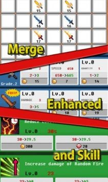 合成剑投掷Throw Merge Sword1