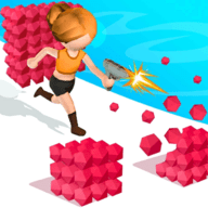子弹皇后(Bullet Queen)_logo