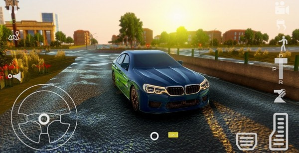M5汽车模拟器(Car Simulator M5)2