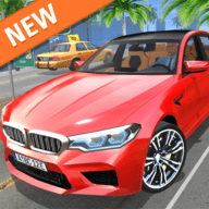 M5汽车模拟器(Car Simulator M5)_logo