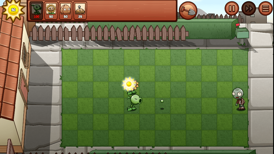 PVZBW(Plants vs. Zombies Beautiful World)1