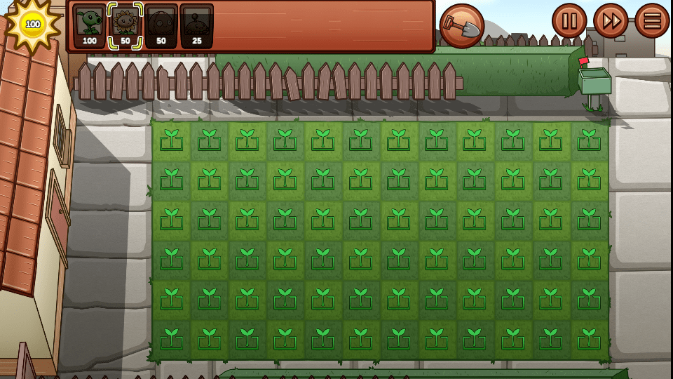 PVZBW(Plants vs. Zombies Beautiful World)0