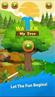 给我的树浇水Water My Tree2