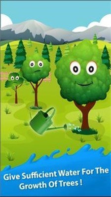 给我的树浇水Water My Tree0