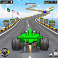 特技车超级英雄汽车(Formula Car Racing Car Game)游戏安卓下载免费