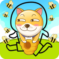 画线小黄狗(Hero Clash)游戏手游app下载