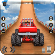 怪物卡车特技模拟器（Monster Truck Stunt）免费版手游下载