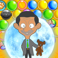 泡泡豆射手（Bubble Bean Shooter）免广告下载