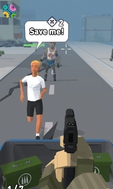 丧尸3d生存(Zombie Survival)1