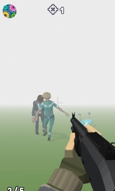 丧尸3d生存(Zombie Survival)2