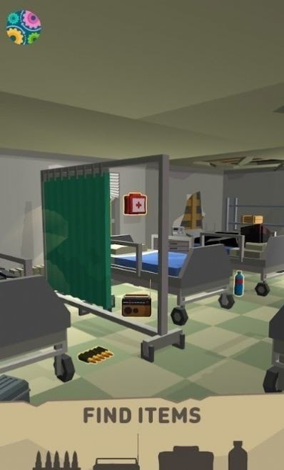 丧尸3d生存(Zombie Survival)0