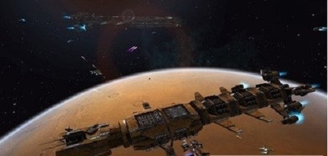 太空指挥官中文内置菜单（Space Commander War and Trade）1