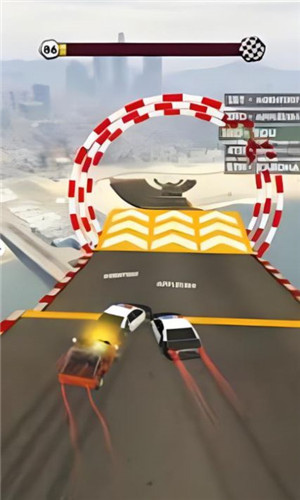 赛车坡道竞速赛(Racer Ramper)0