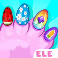 宠物美甲沙龙(Pet Nail Salon)_logo