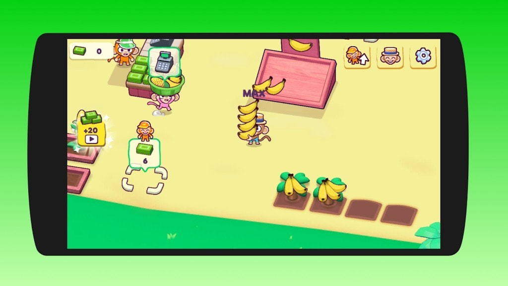 猴子超市Monkey Mart1