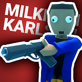 送奶工卡尔森无敌版无限金币血量中文版下载